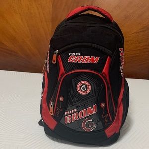 Gorgeous Bookbag - NWOT - Air Crom Cr5 - Durable